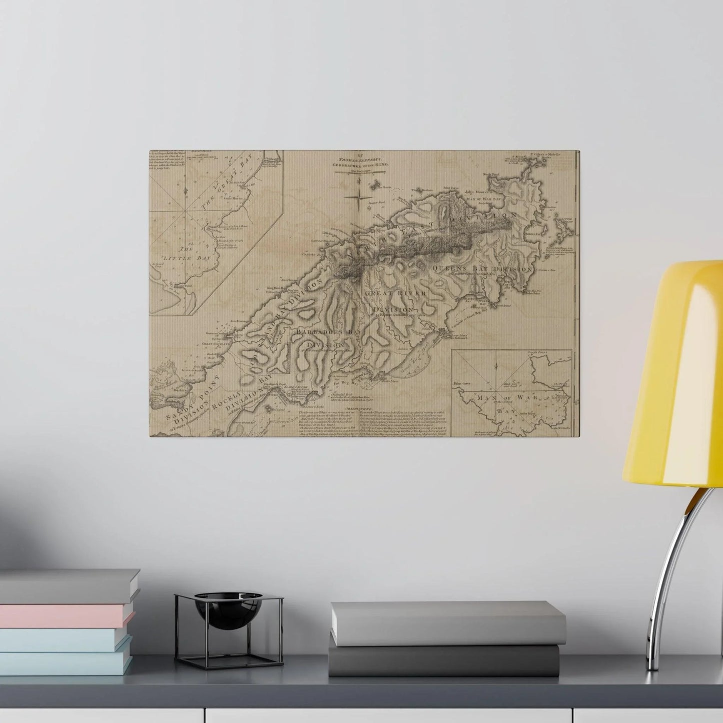 Tobago - Pacific Sky Games