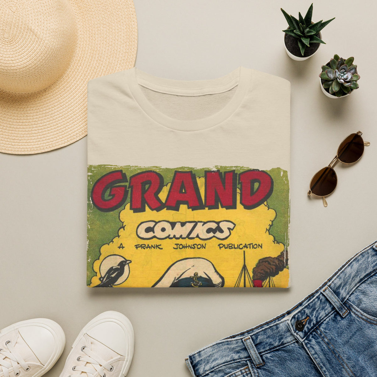 Grand No.52 - Unisex Softstyle T-Shirt
