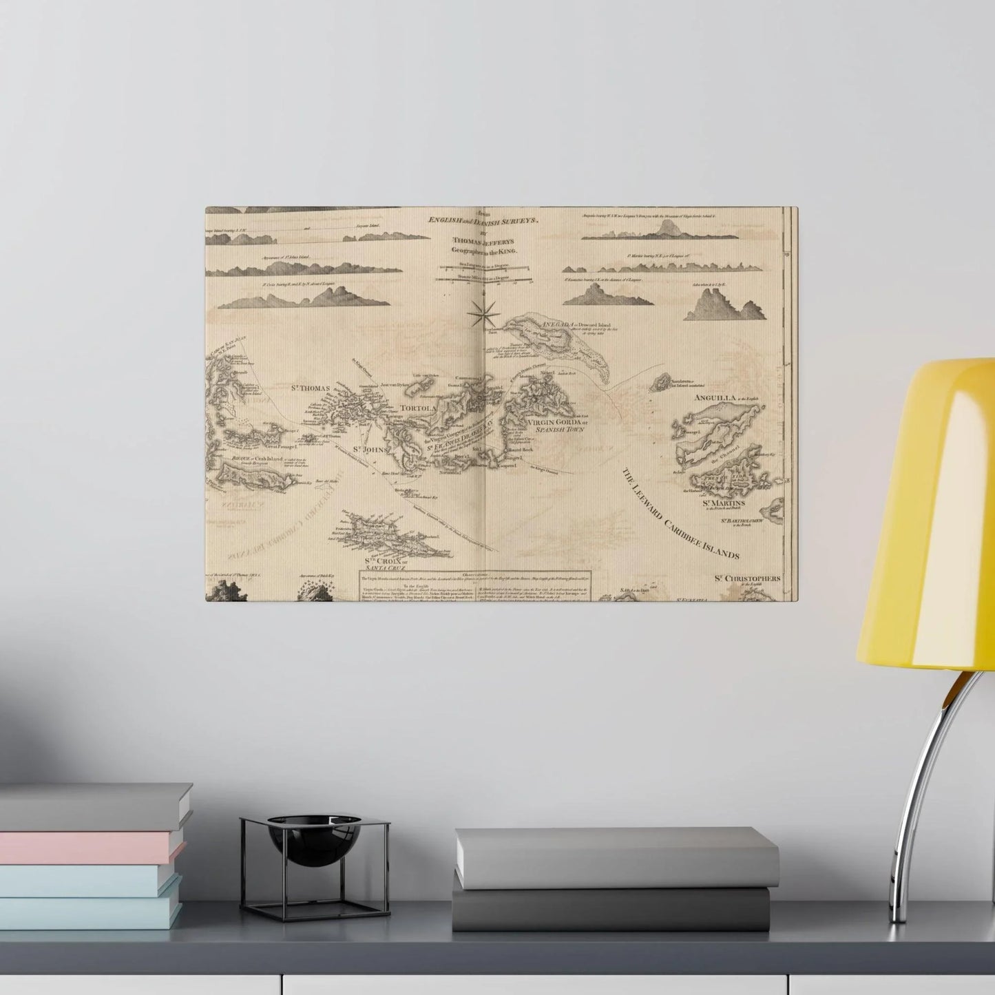 Virgin Islands - Pacific Sky Games