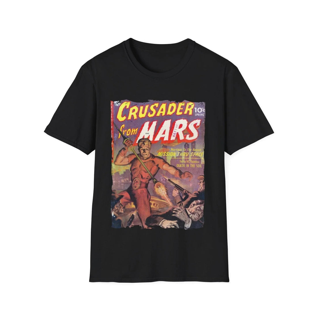 How to Style Graphic T-Shirts for Sci-Fi Fans: A Guide to Futuristic Fashion and Nostalgic Geek Chic