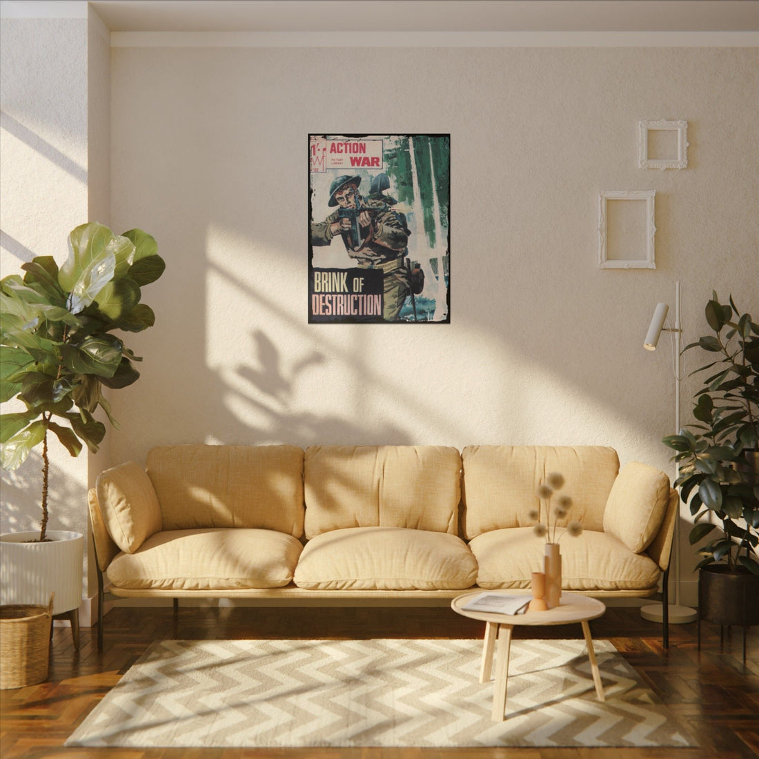 Top Matte Canvas Wall Art to Elevate Your Gaming Room's Style and Atmosphere