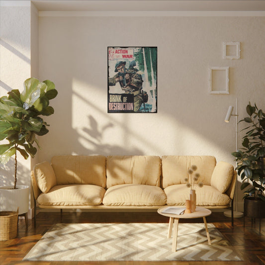 Top Matte Canvas Wall Art to Elevate Your Gaming Room's Style and Atmosphere