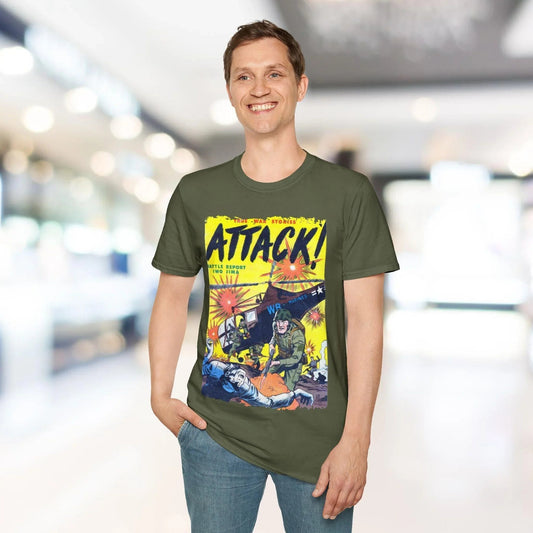 Top Uses for Vintage Comics Graphic Tees: Stylish Ways to Showcase Nostalgia and Fandom