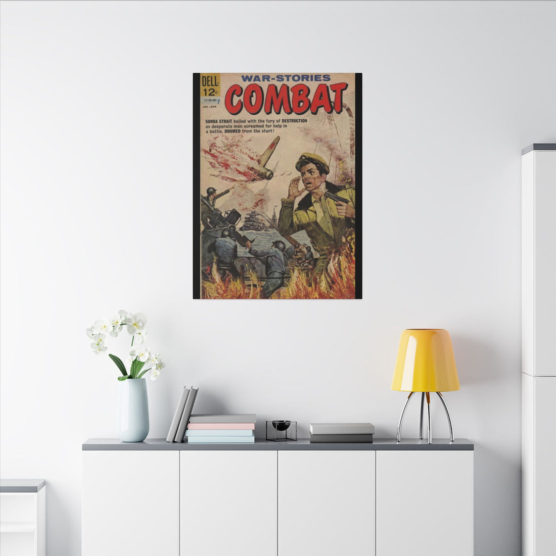 Canvas Wall Art vs Framed Posters for Game Rooms: Which Decor Boosts Your Gaming Space Style and Durability?