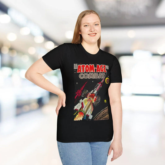 Mastering Retro Cool: How to Style Graphic Tees from the Atomic Age Collection for Timeless Vintage Vibes