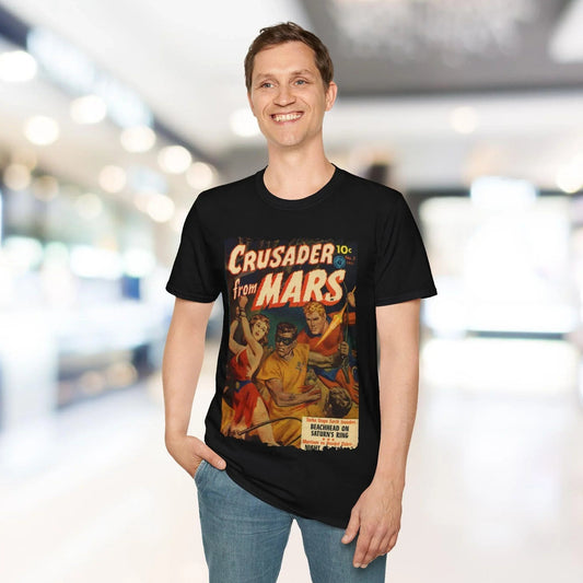 Top Gaming T-Shirts with Sci-Fi Themes: Wear Your Favorite Galactic Adventures in Style