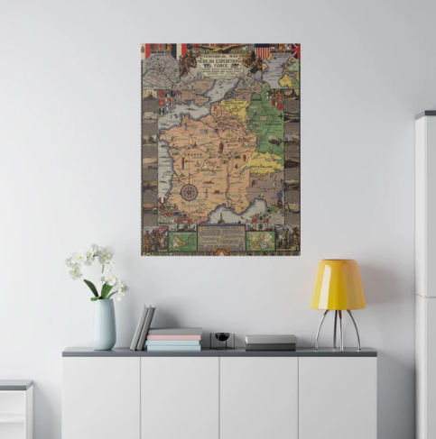 How to Care for Matte Canvas Prints in Home Decor: Expert Tips for Long-Lasting Vibrancy and Style