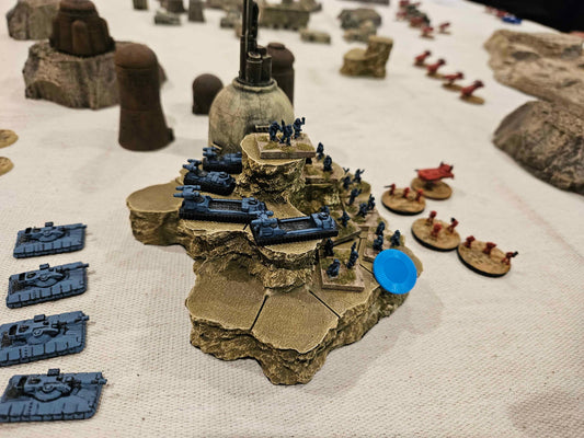 The Thrill of Sci-Fi Miniature Wargaming: Exploring Infinite Worlds on the Tabletop - Pacific Sky Games