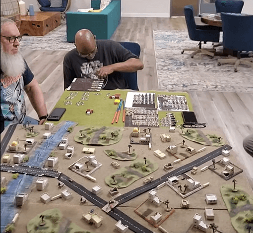 From Idea to Table: How We Design a Wargame