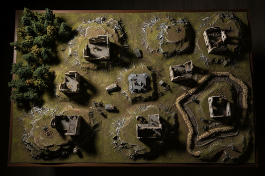 Top 10 Best Miniature Wargaming Terrain Tips to Elevate Your Battles