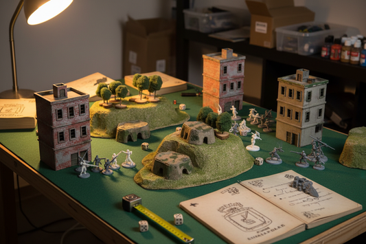Top Tabletop Wargaming on a Budget Tips: How to Play More and Spend Less