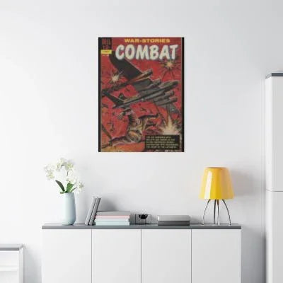 Matte Canvas - Map Themes - Pacific Sky Games