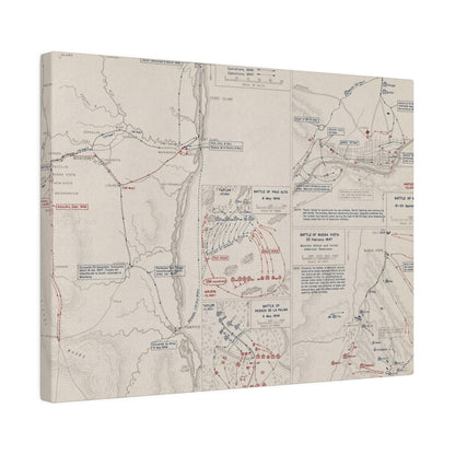 Mexican War, Taylor's Campaign, 1846-1847 - Pacific Sky Games