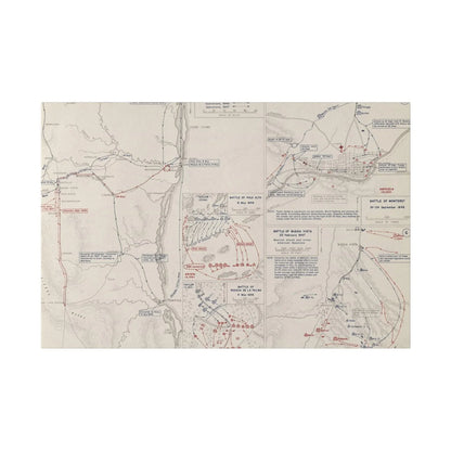 Mexican War, Taylor's Campaign, 1846-1847 - Pacific Sky Games