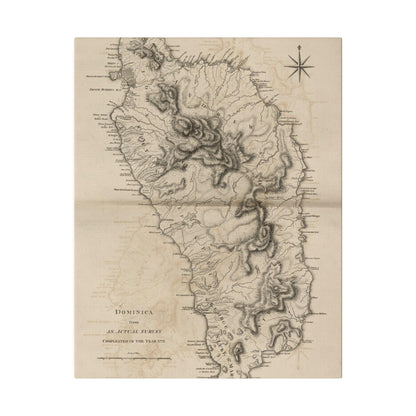 Close-up of the textured canvas surface showcasing subtle brushstroke details and matte finish.