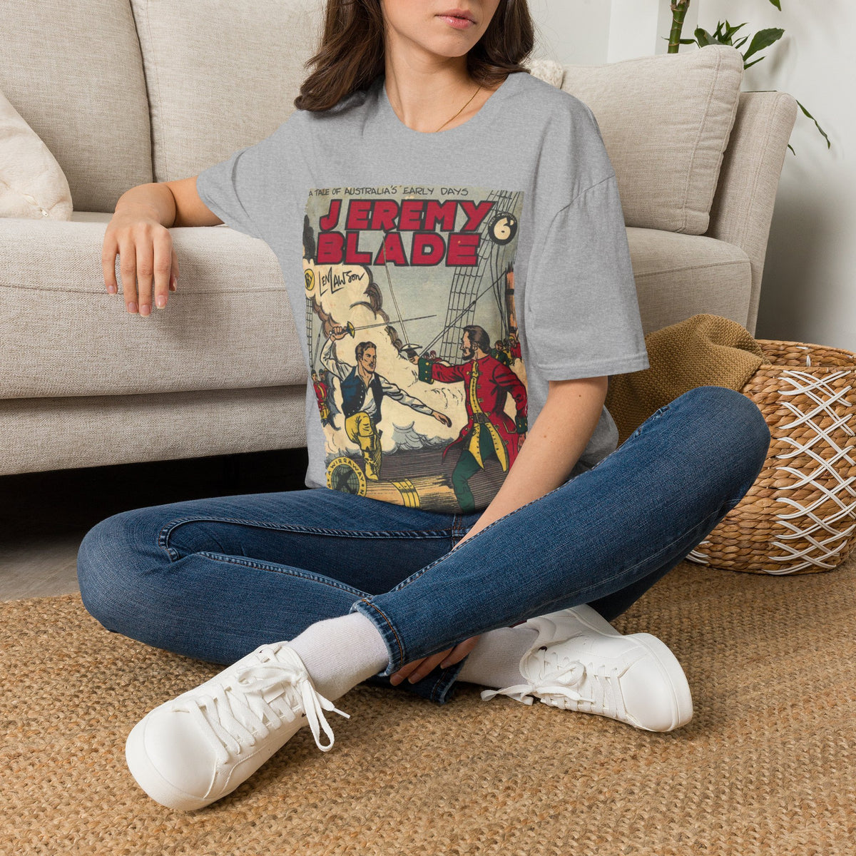 Jeremy Blade - Unisex Softstyle T-Shirt