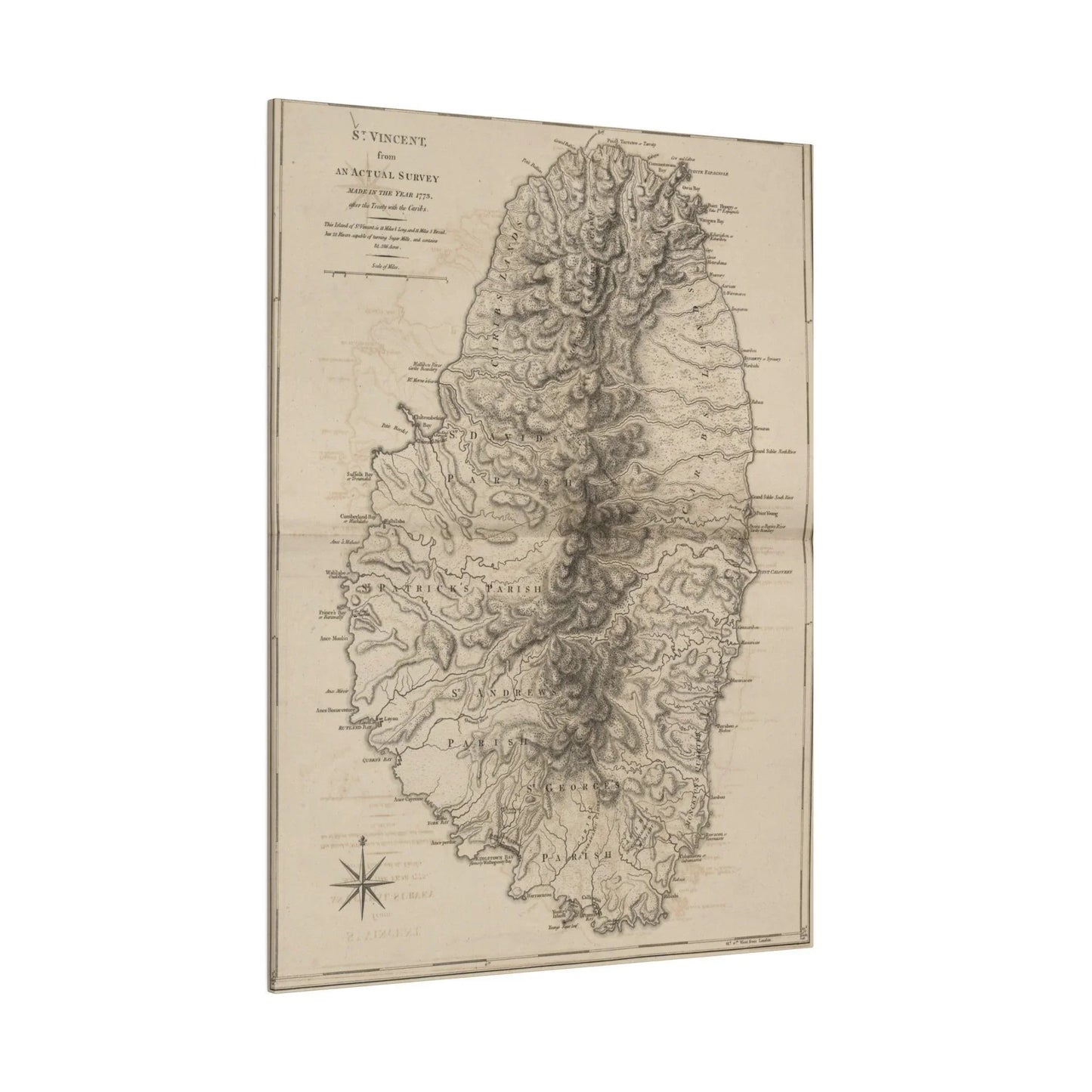 St. Vincent - Pacific Sky Games