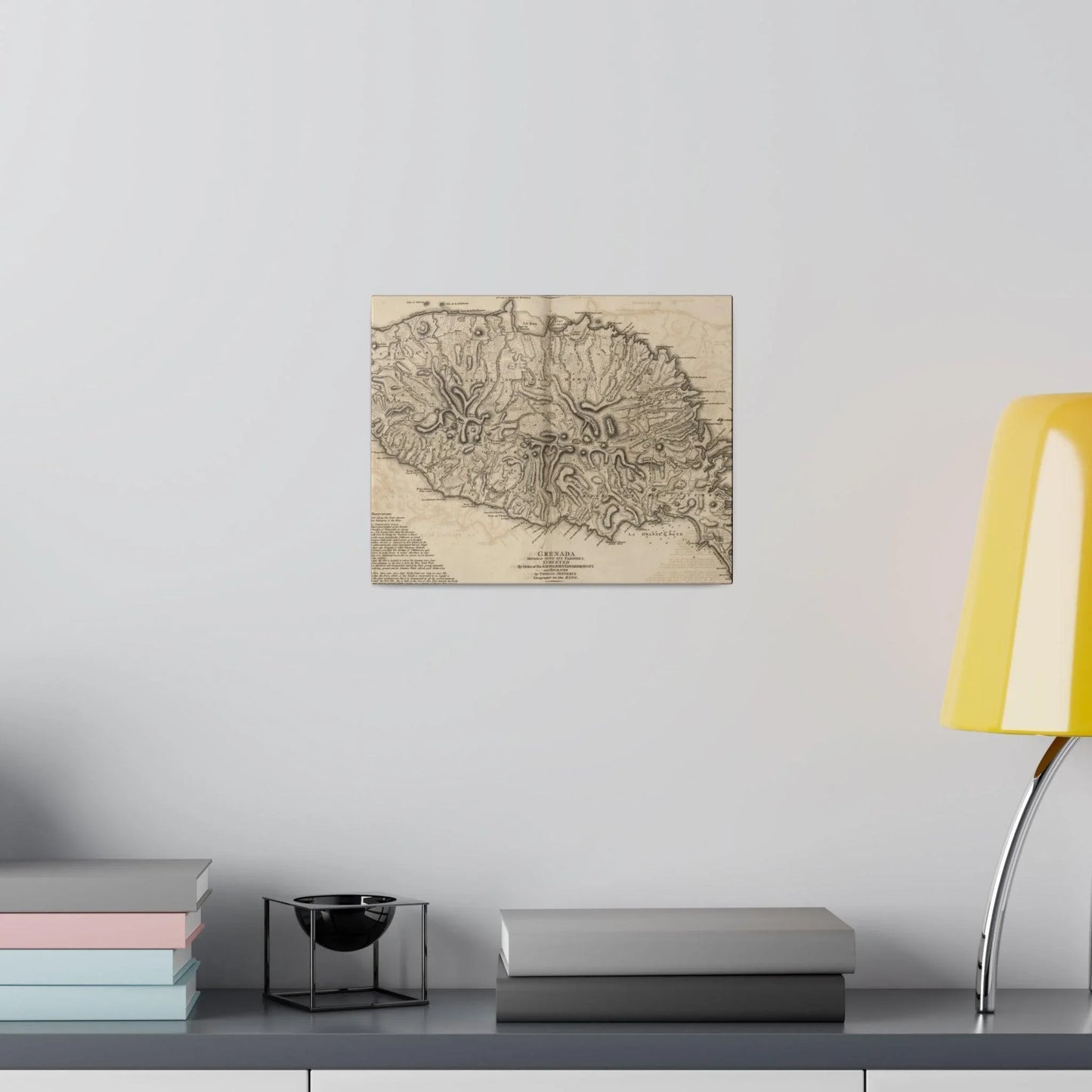 Close-up of Grenada canvas fabric’s textured surface showcasing subtle weave patterns and rich color variations from this