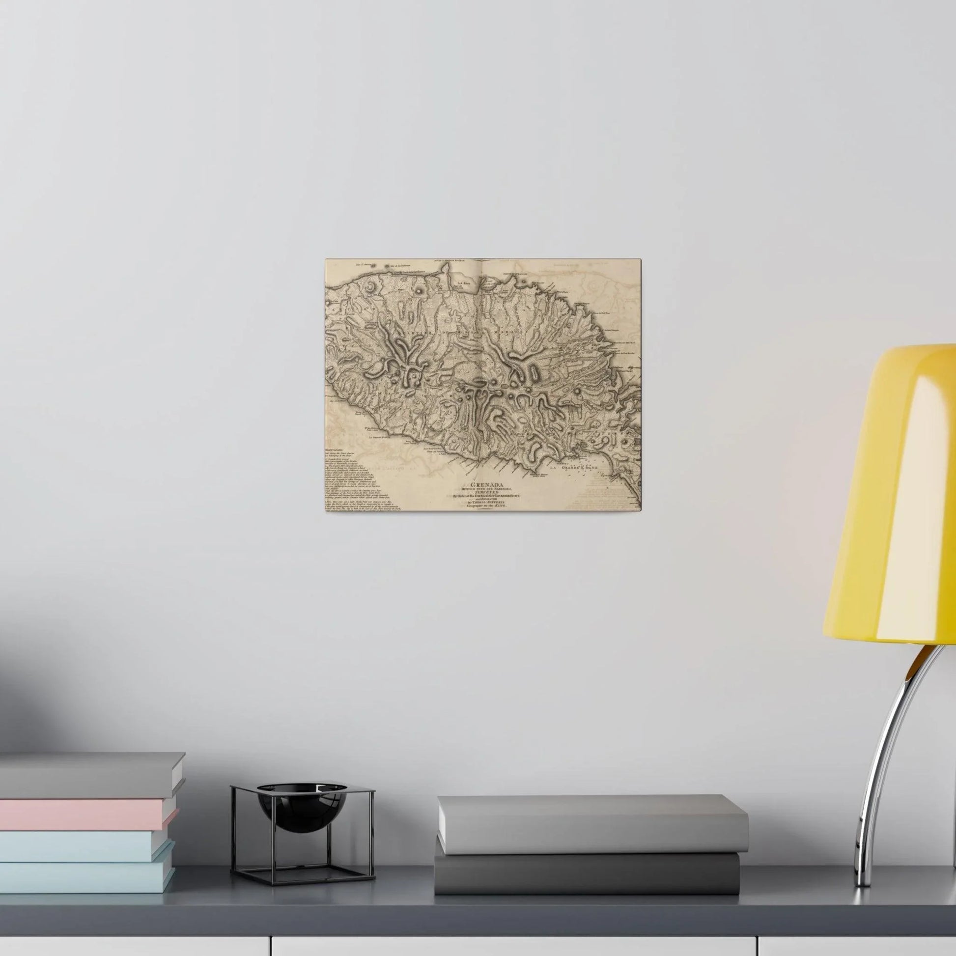 Close-up of Grenada canvas fabric’s textured surface showcasing subtle weave patterns and rich color variations from this