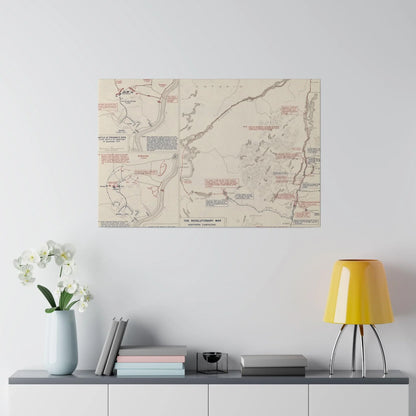 Revolutionary War, Burgoyne's Expedition 1777 - Pacific Sky Games