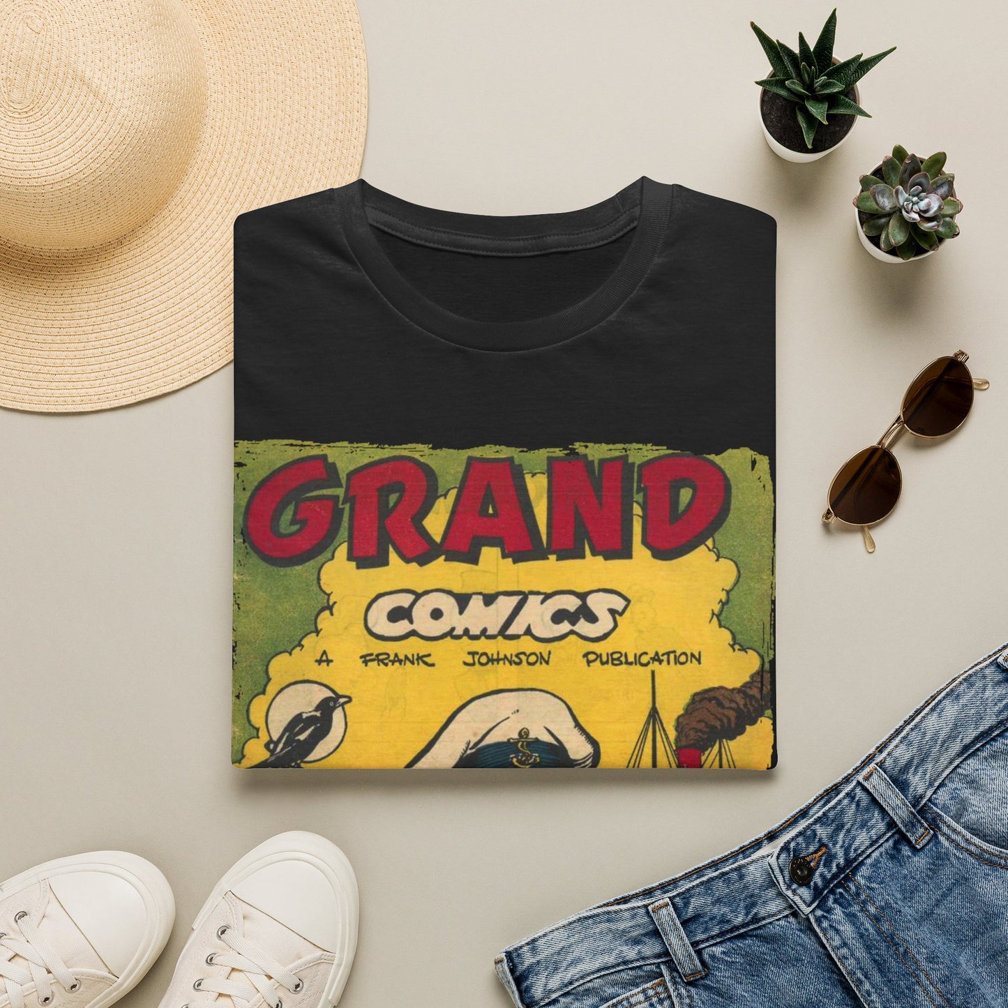 Grand No.52 - Unisex Softstyle T-Shirt