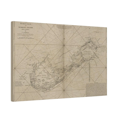 The Bermudas - Pacific Sky Games