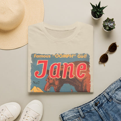 Jane No.7 - Unisex Softstyle T-Shirt