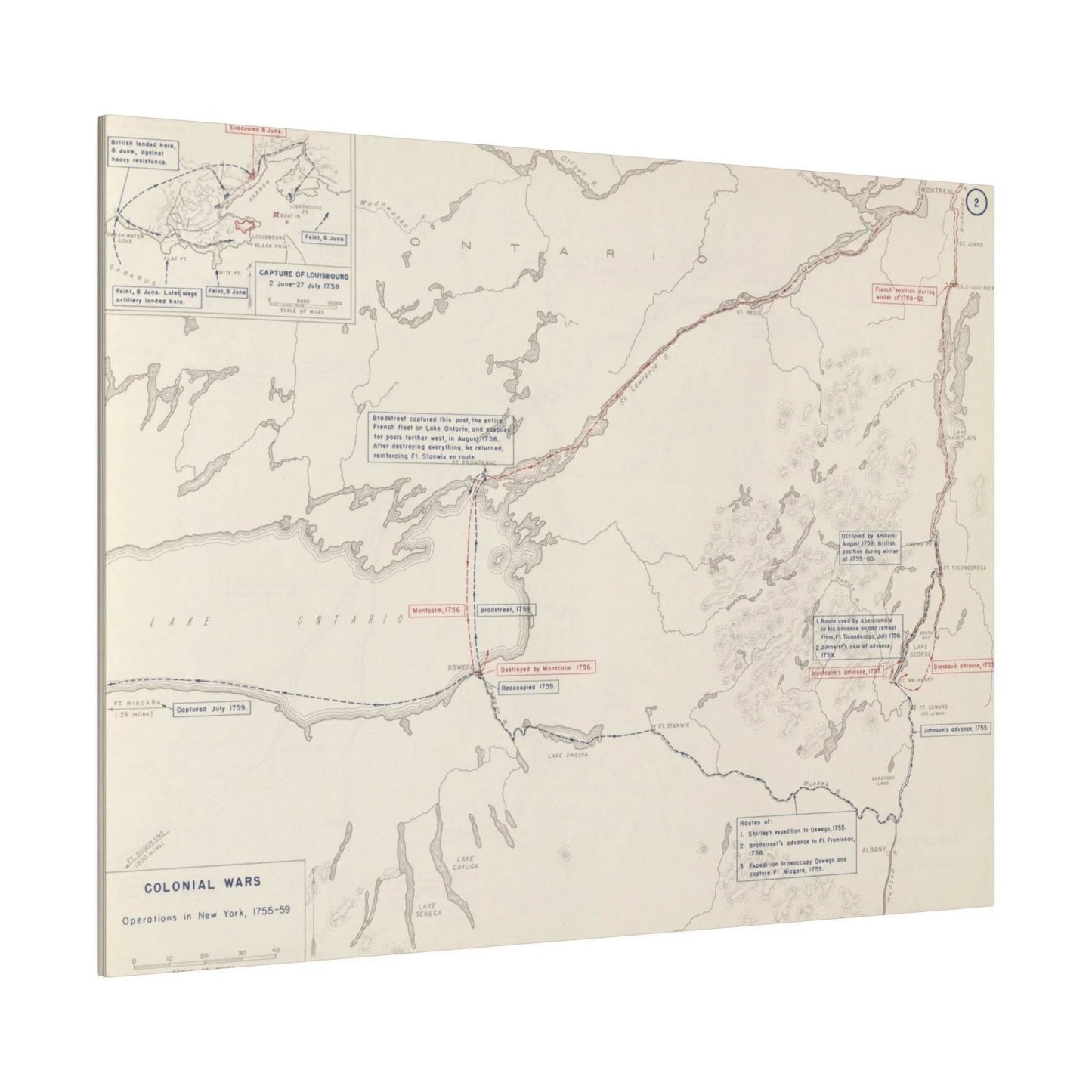 Close-up of the textured canvas surface highlighting subtle brushstroke details and aged finish from a top-front angle.