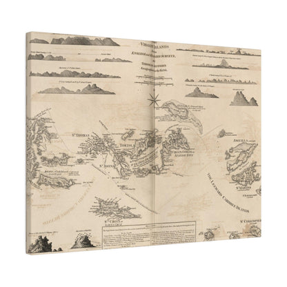 Virgin Islands - Pacific Sky Games