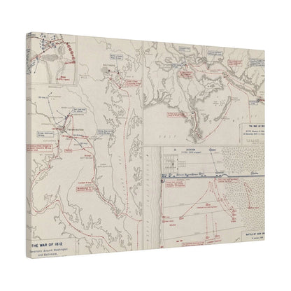 War of 1812, Washington and Baltimore; New Orleans 1814 - Pacific Sky Games