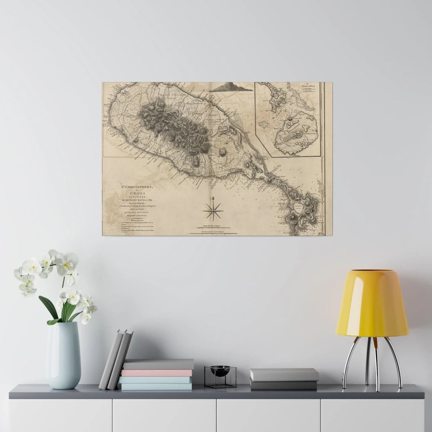 St. Christopher's or St. Kitts - Pacific Sky Games