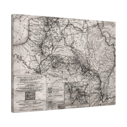 The North American Indian in the World War - Pacific Sky Games