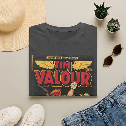 Tim Valour No.32 - Unisex Softstyle T-Shirt