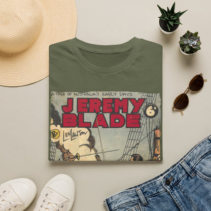 Jeremy Blade - Unisex Softstyle T-Shirt