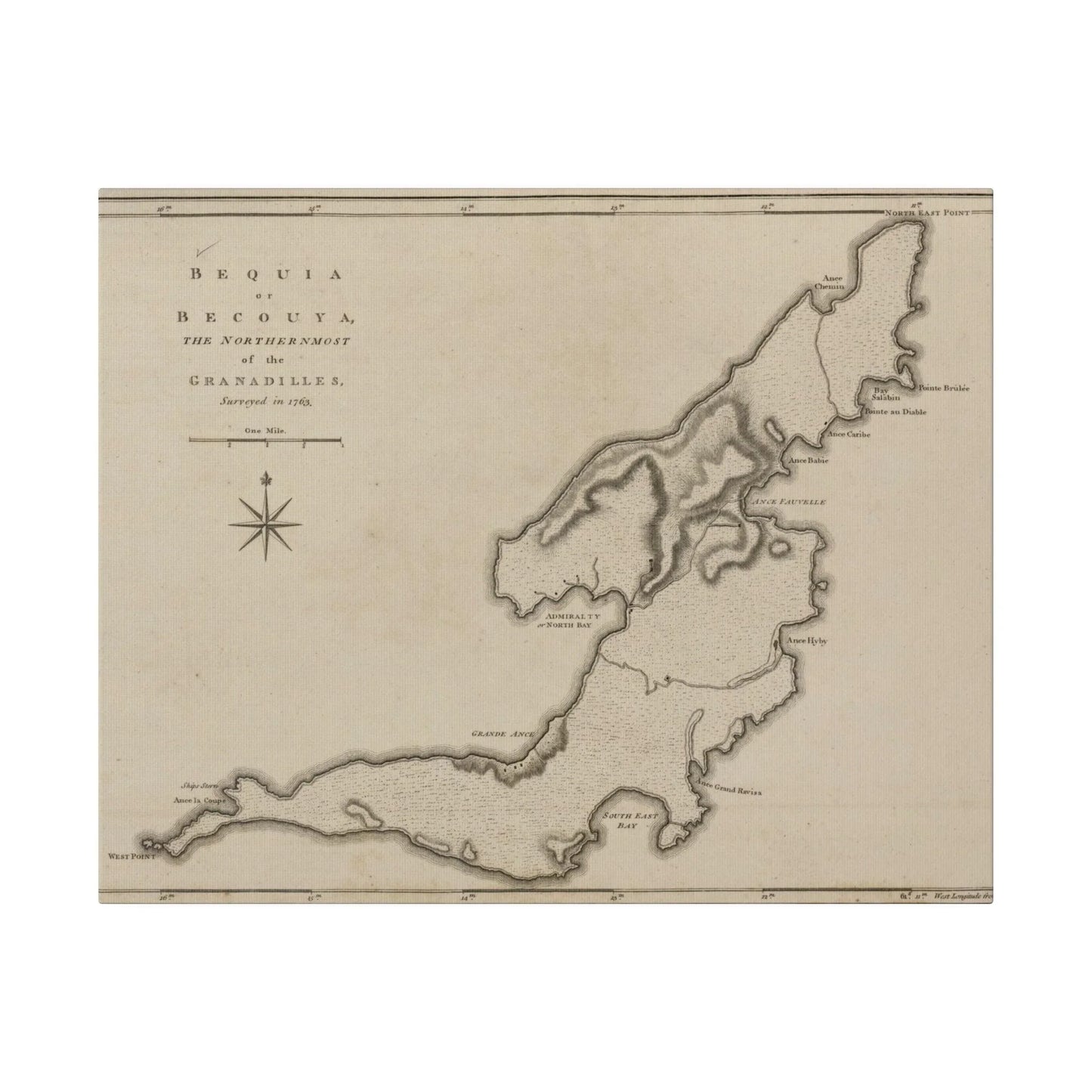 Close-up of textured canvas material showing detailed weave and natural fiber finish for Bequi or Becouya product.