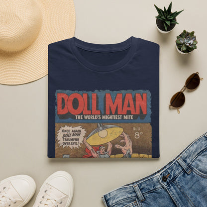 Doll Man No.3 - Unisex Softstyle T-Shirt