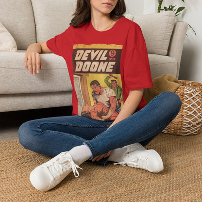 Devil Doone No.26 - Unisex Softstyle T-Shirt