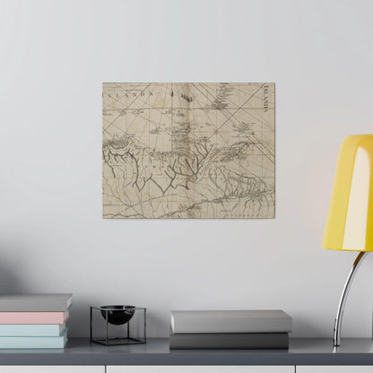 Close-up of vibrant coastal watercolor textures highlighting the blending of blue, green, and sandy tones on canvas.