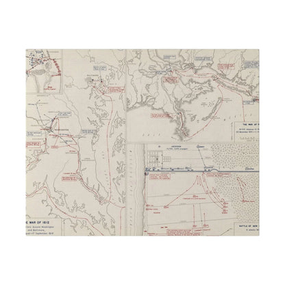 War of 1812, Washington and Baltimore; New Orleans 1814 - Pacific Sky Games