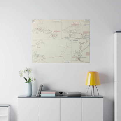 Spanish-American War, Santiago Campaign, Naval Operatoins in the Atlantic Apr-May, Defenses of Santiago Harbor, Spanish Dispositions 20 June, Initial Ops 22-24 June 1898 - Pacific Sky Games