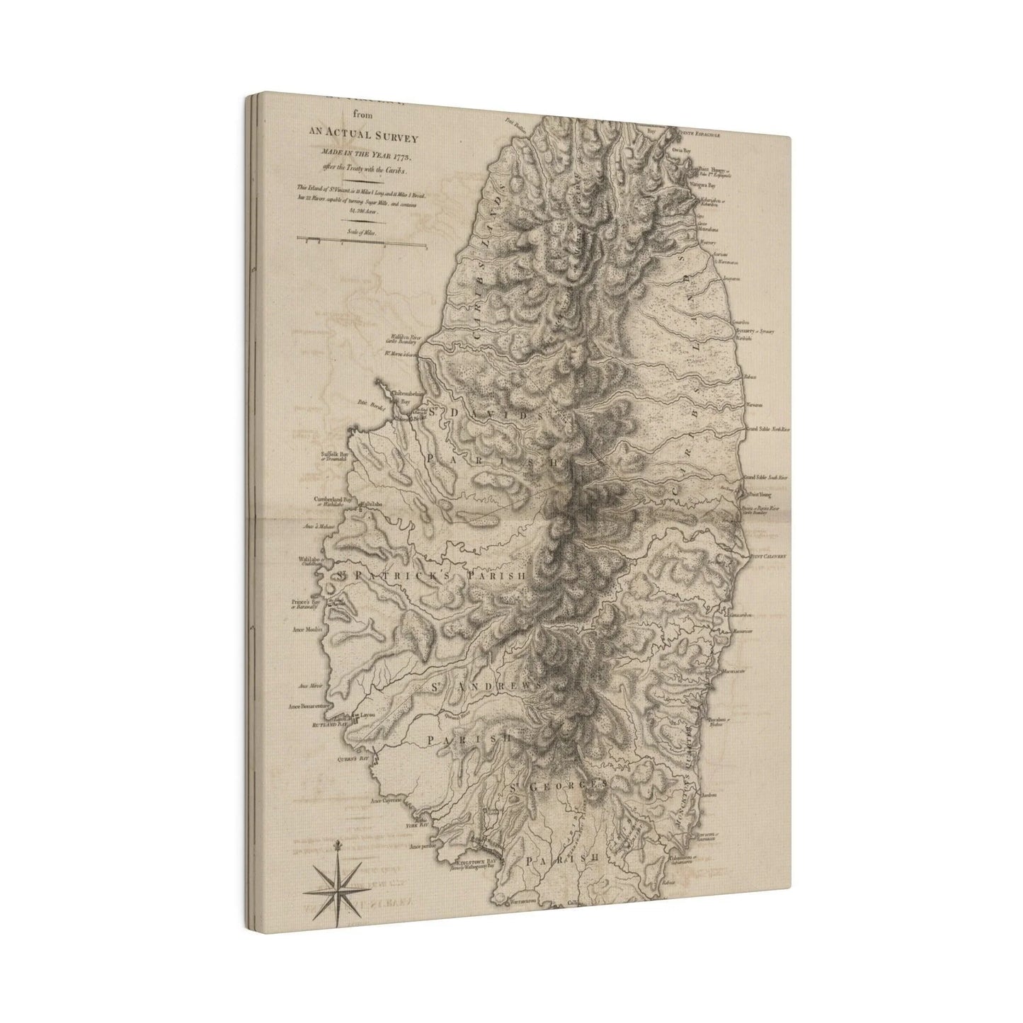 St. Vincent - Pacific Sky Games