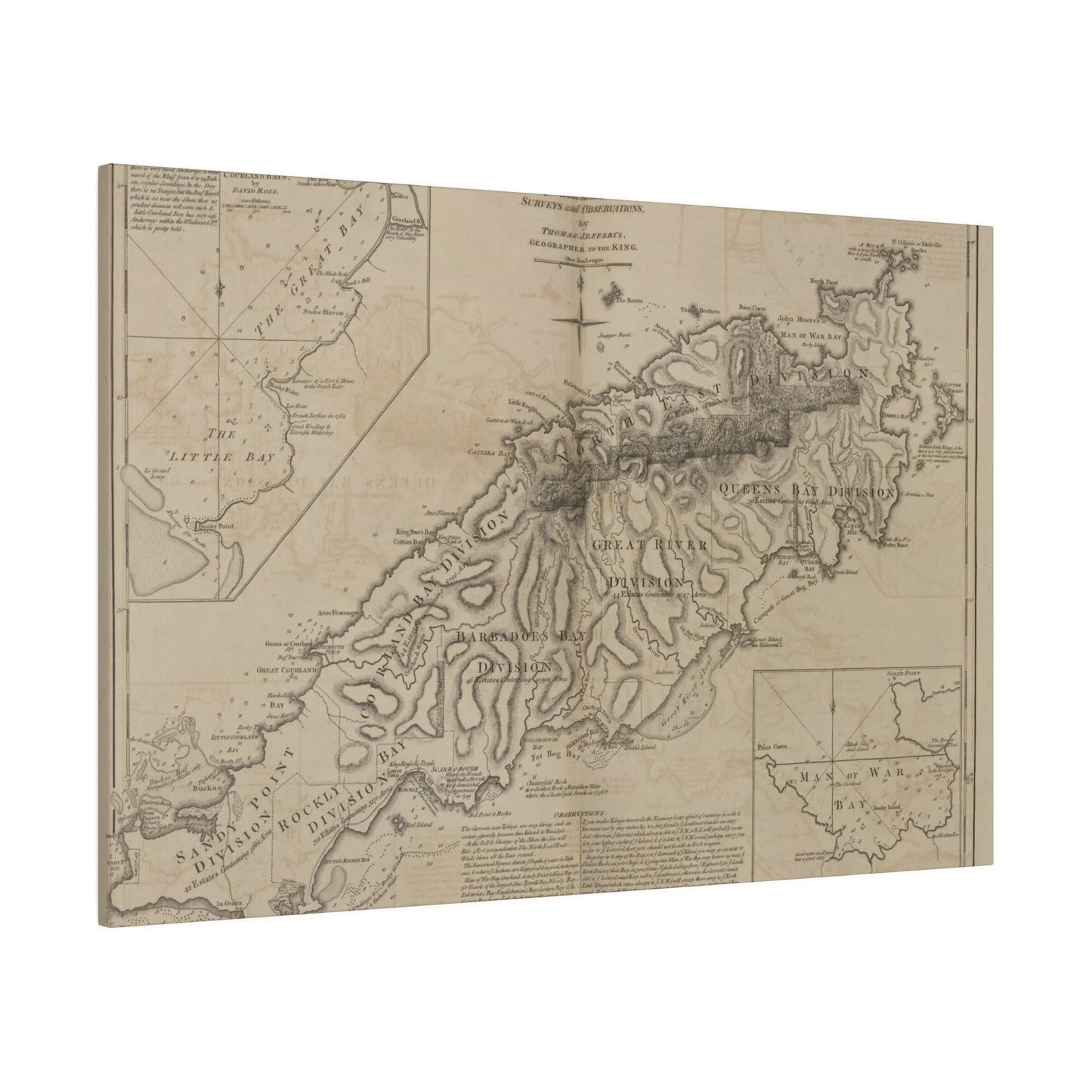 Tobago - Pacific Sky Games