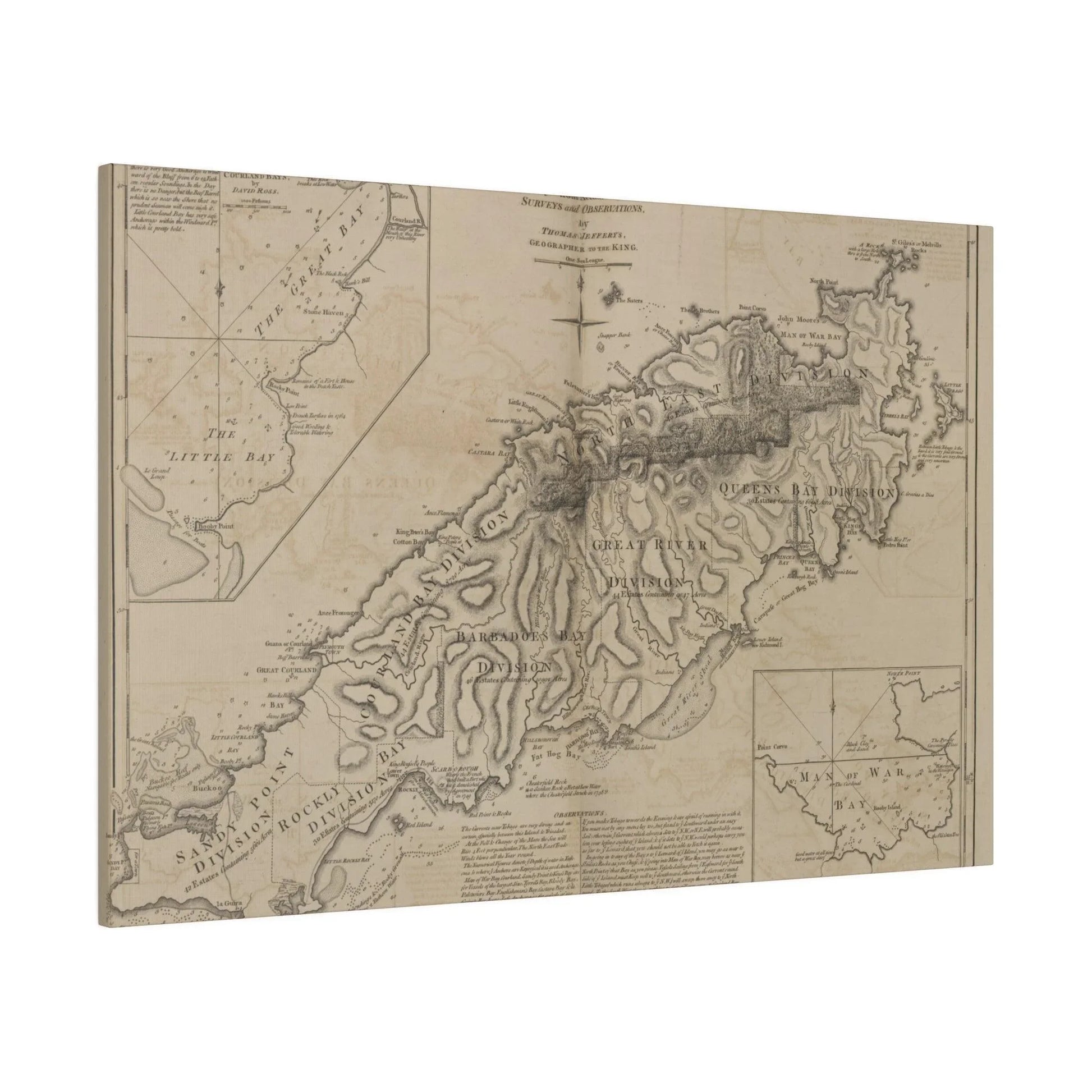 Tobago - Pacific Sky Games