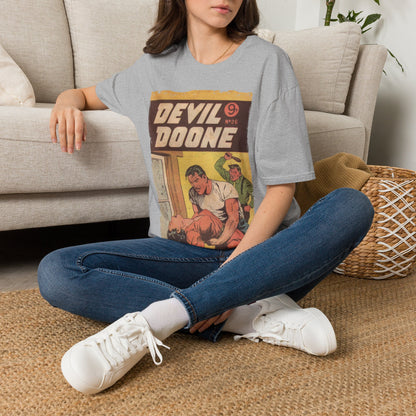Devil Doone No.26 - Unisex Softstyle T-Shirt