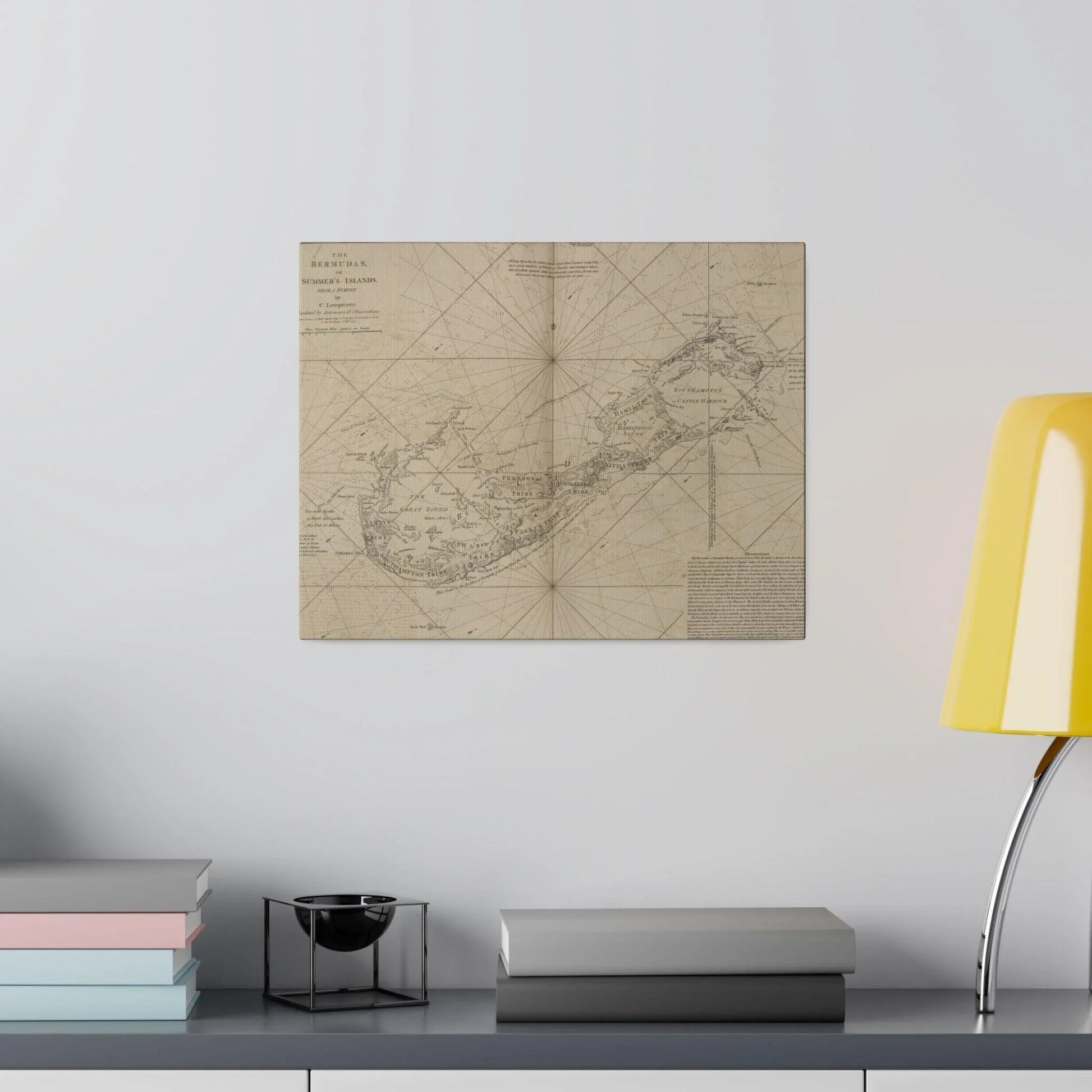 The Bermudas - Pacific Sky Games