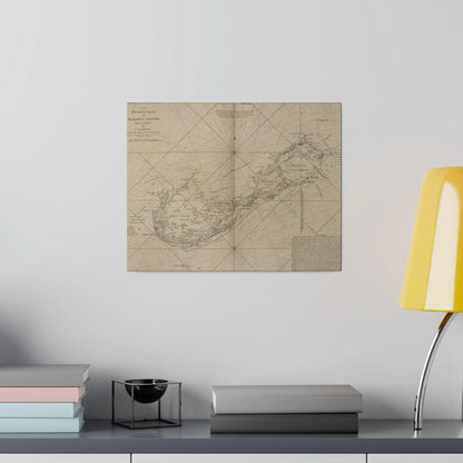 The Bermudas - Pacific Sky Games