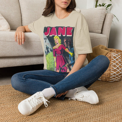 Jane No.33 - Unisex Softstyle T-Shirt