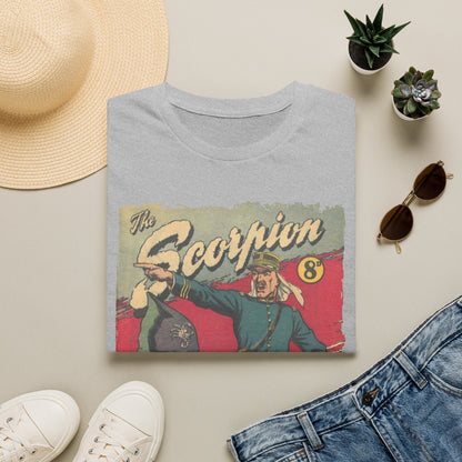 The Scorpion No.4 - Unisex Softstyle T-Shirt
