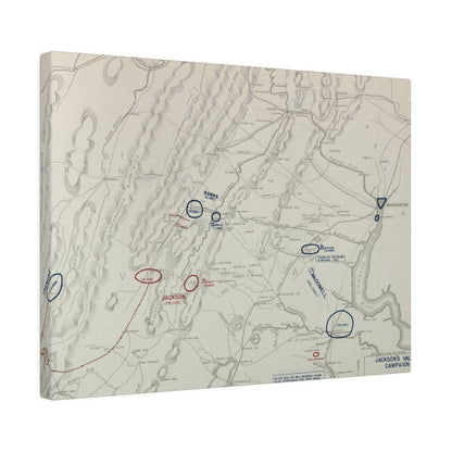 Close-up of canvas texture highlighting aged, weathered surface and detailed brushstrokes from a top-down angle.