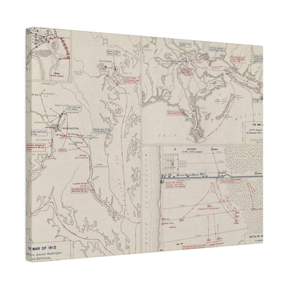 War of 1812, Washington and Baltimore; New Orleans 1814 - Pacific Sky Games